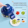 Electric Grape Peeler Machine (Rechargeable Garlic Peeler Skin Remover) Effortless Peeling for Garlic, Grapes ,vegetables
