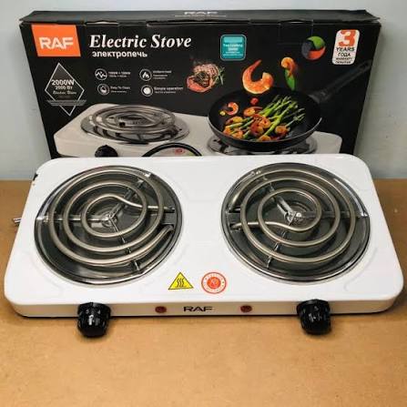 Electric Stove Hot Plate Double Hot Plate And Cooker