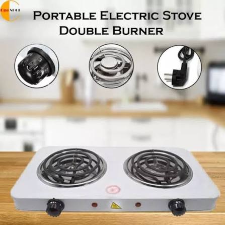 Electric Stove Hot Plate Double Hot Plate And Cooker